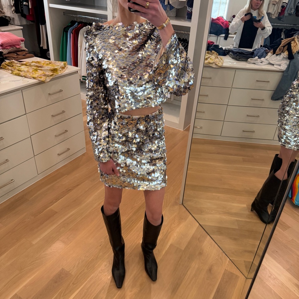 H&M XS top and bottom included